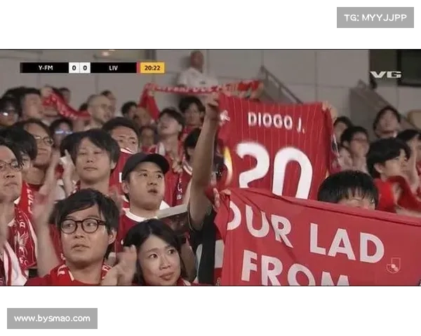 利物浦与毕包第20分钟全场默契暂停 鼓掌致敬若塔勇敢拼搏精神